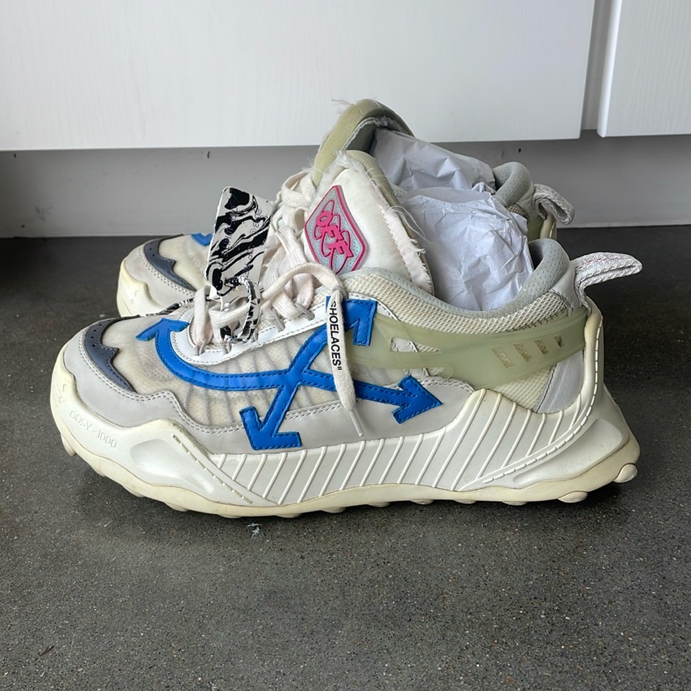 OFF-WHITE ODSY-1000 Sneakers